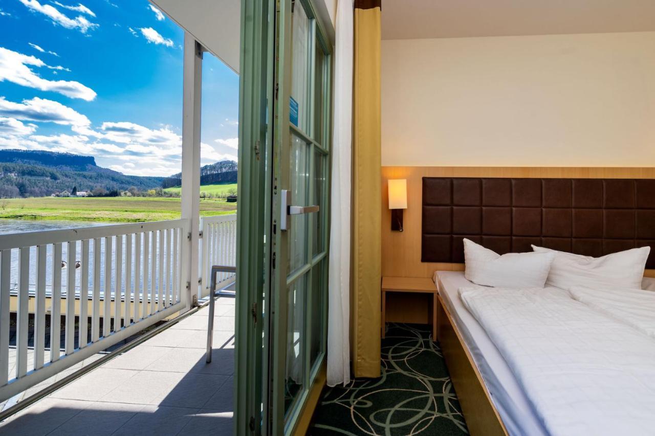 Zeitgeist Rathen By Steiger Hotels Esterno foto