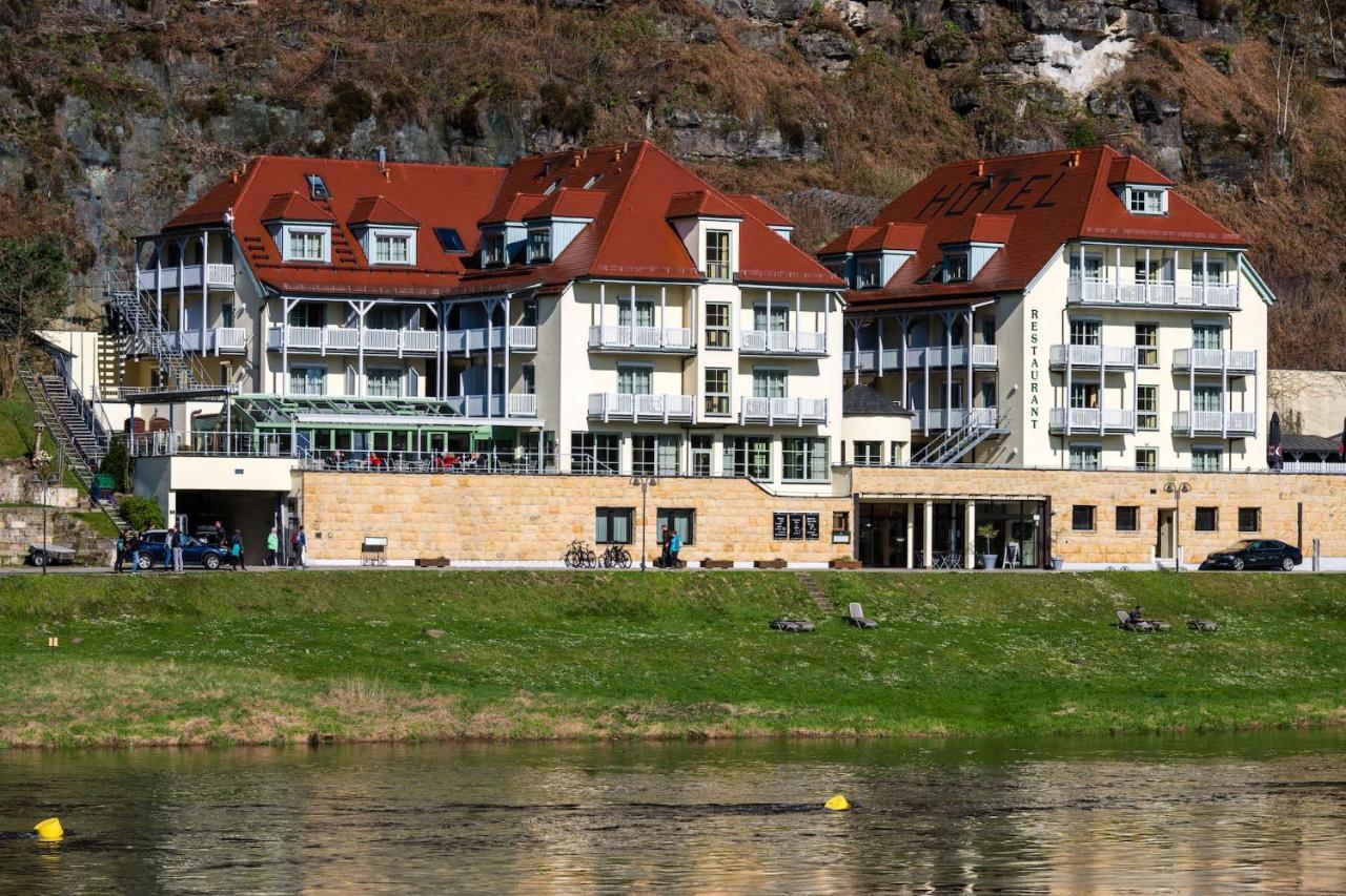 Zeitgeist Rathen By Steiger Hotels Esterno foto