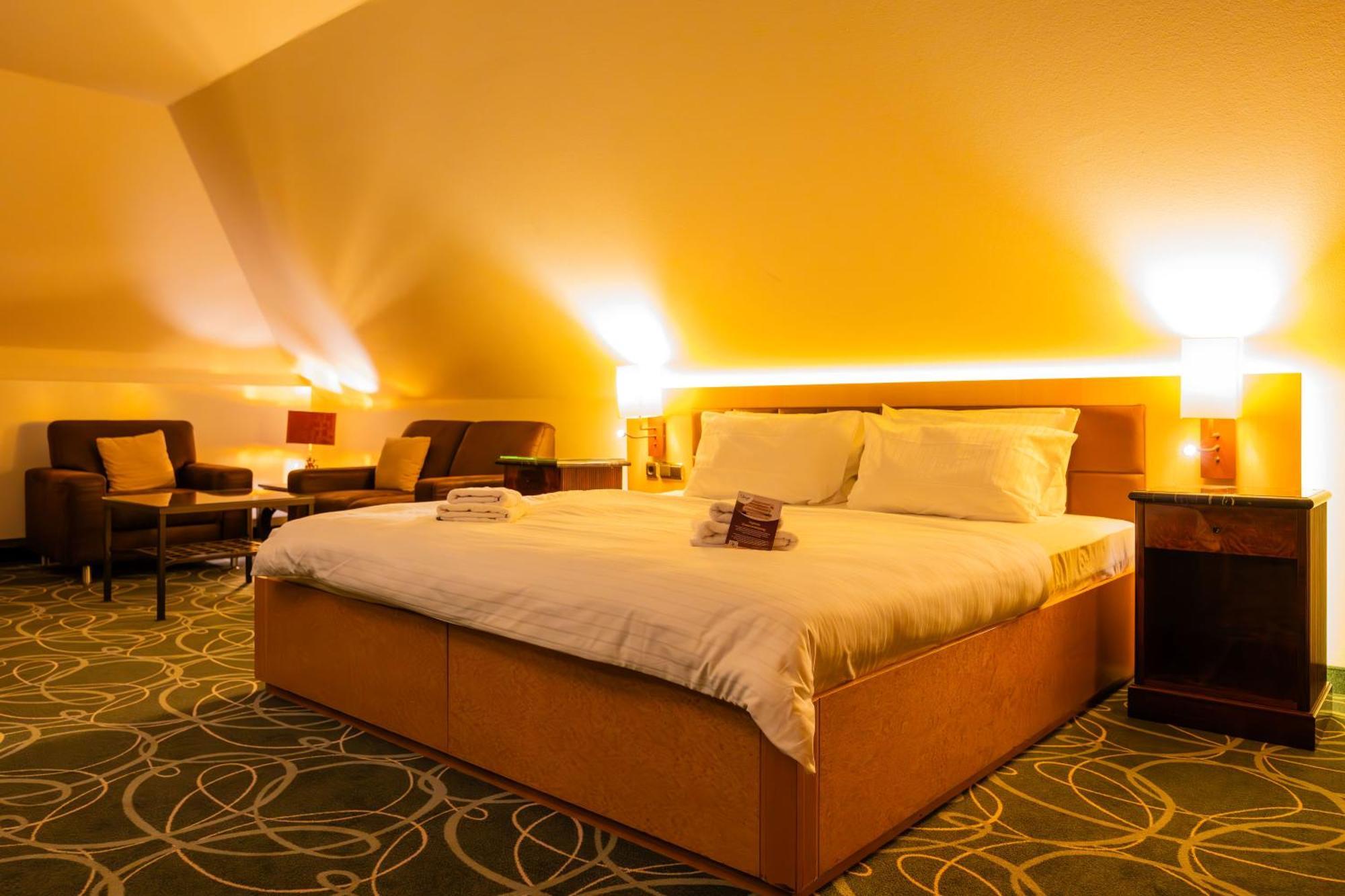 Zeitgeist Rathen By Steiger Hotels Esterno foto