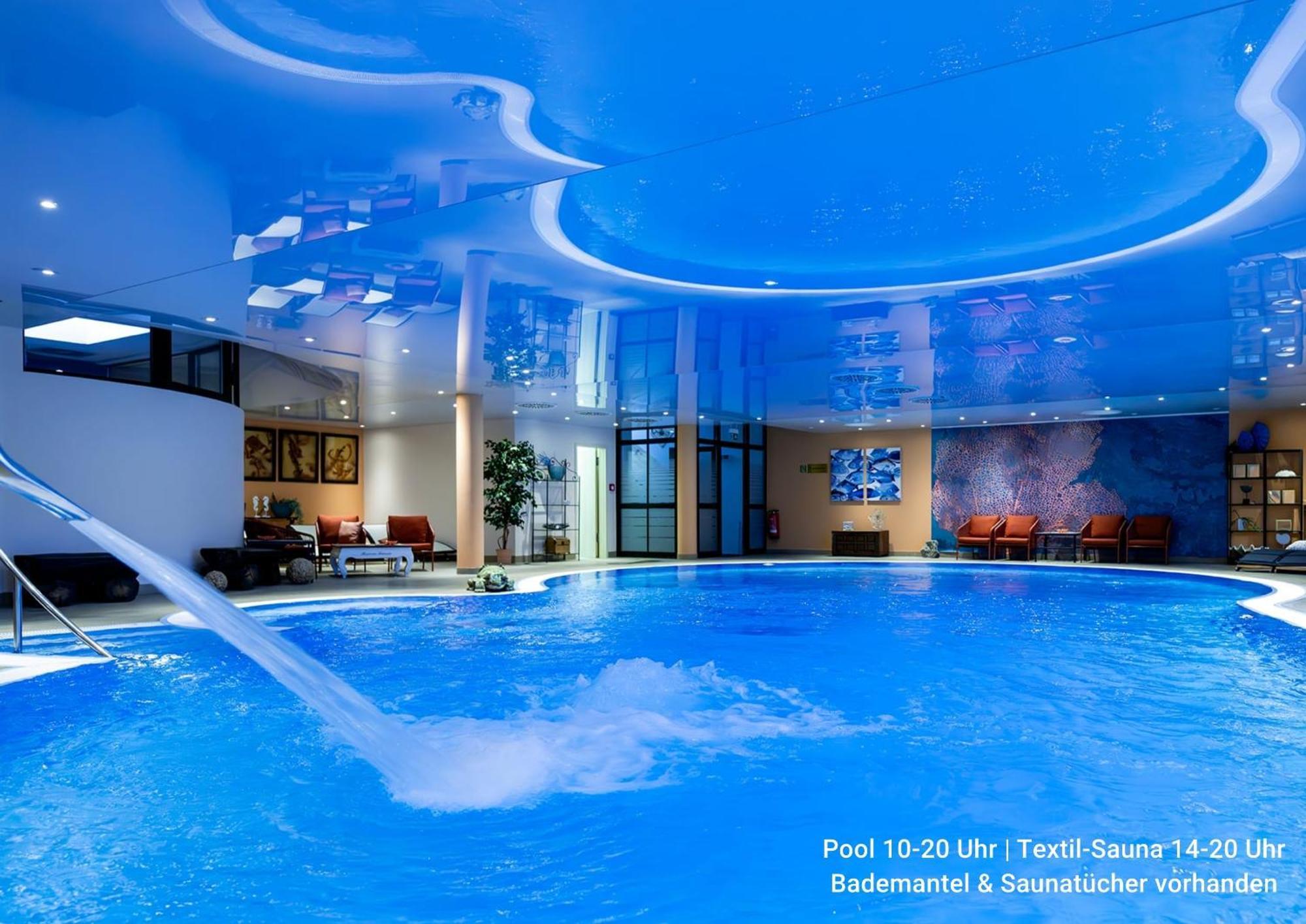 Zeitgeist Rathen By Steiger Hotels Esterno foto