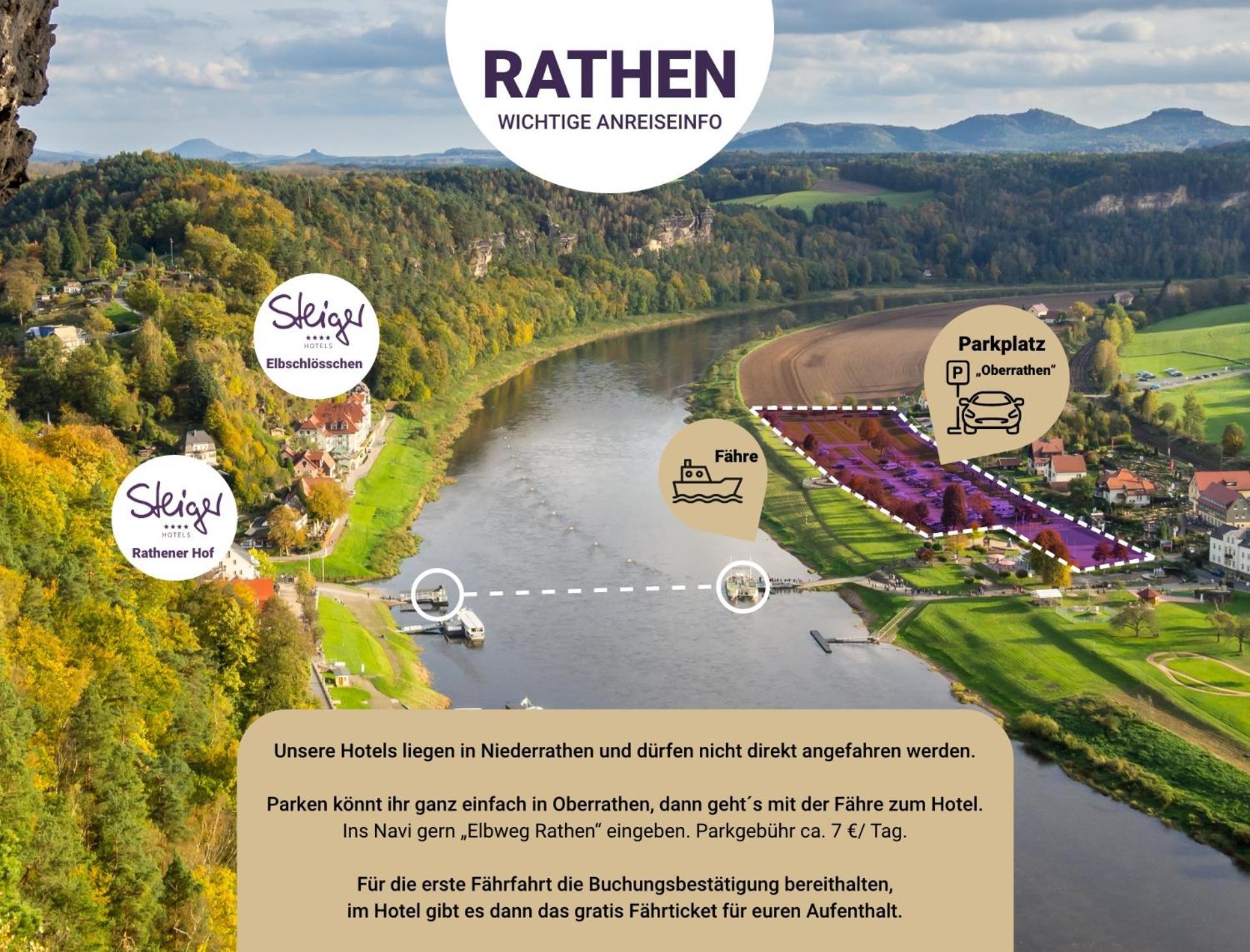 Zeitgeist Rathen By Steiger Hotels Esterno foto
