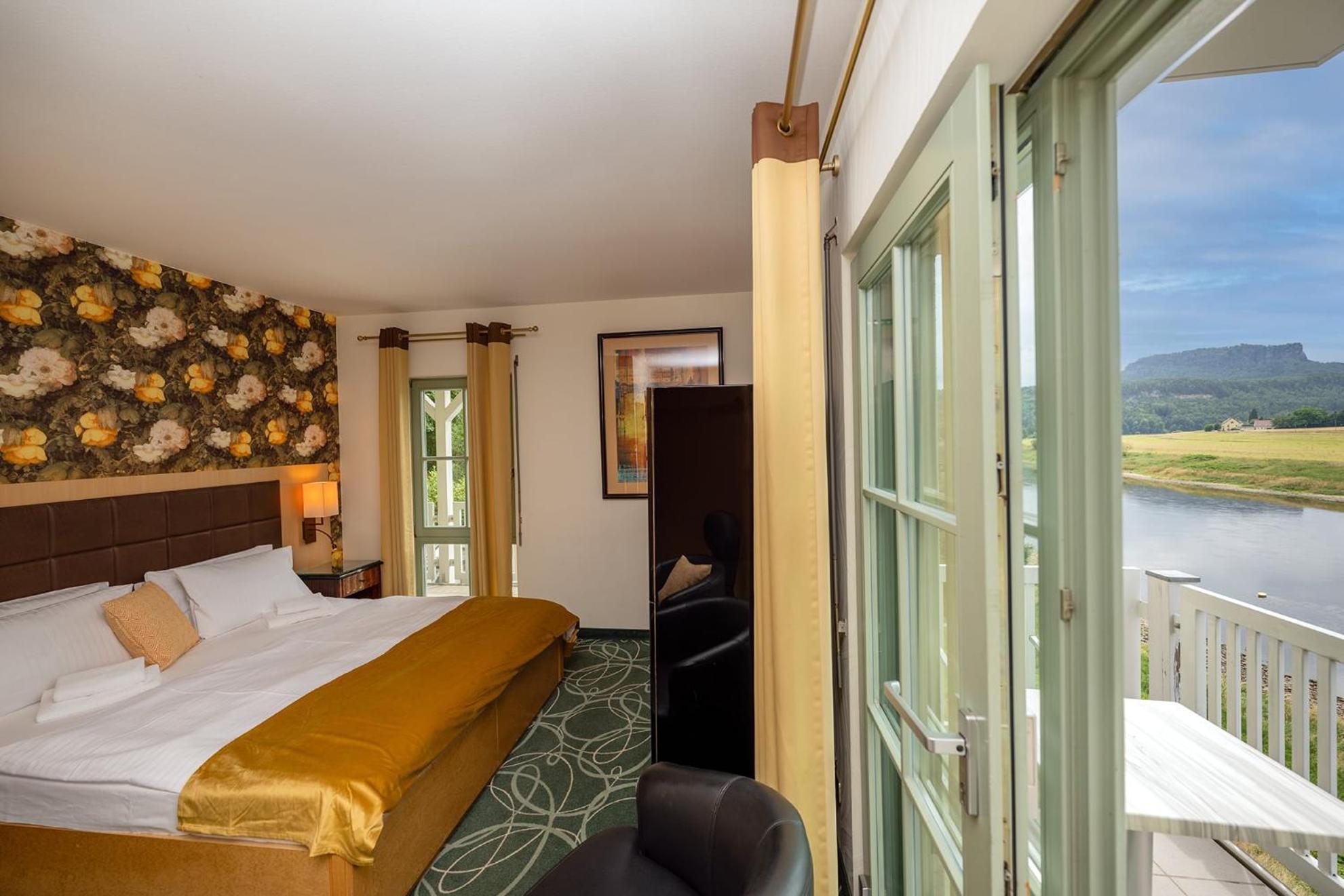 Zeitgeist Rathen By Steiger Hotels Esterno foto