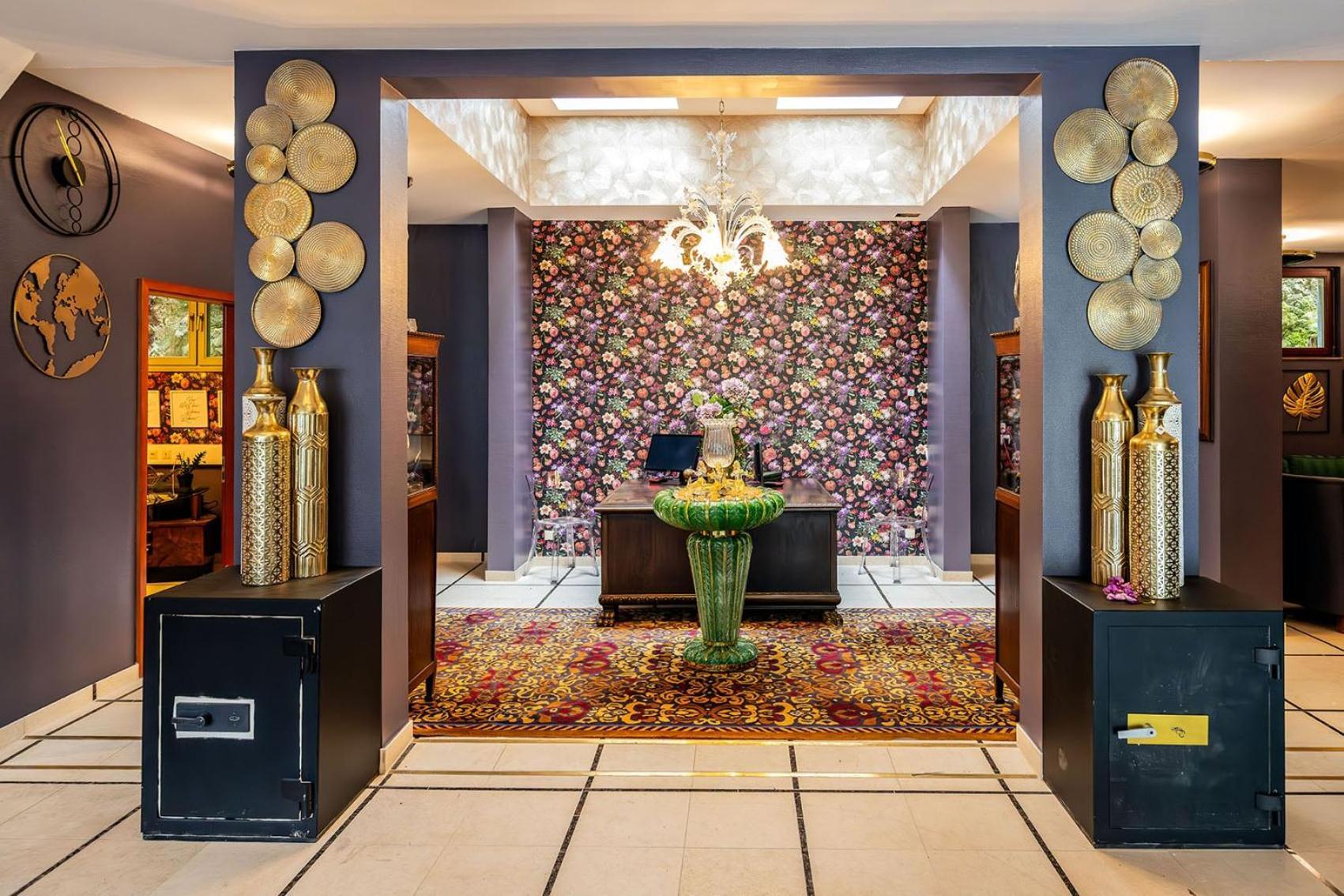 Zeitgeist Rathen By Steiger Hotels Esterno foto